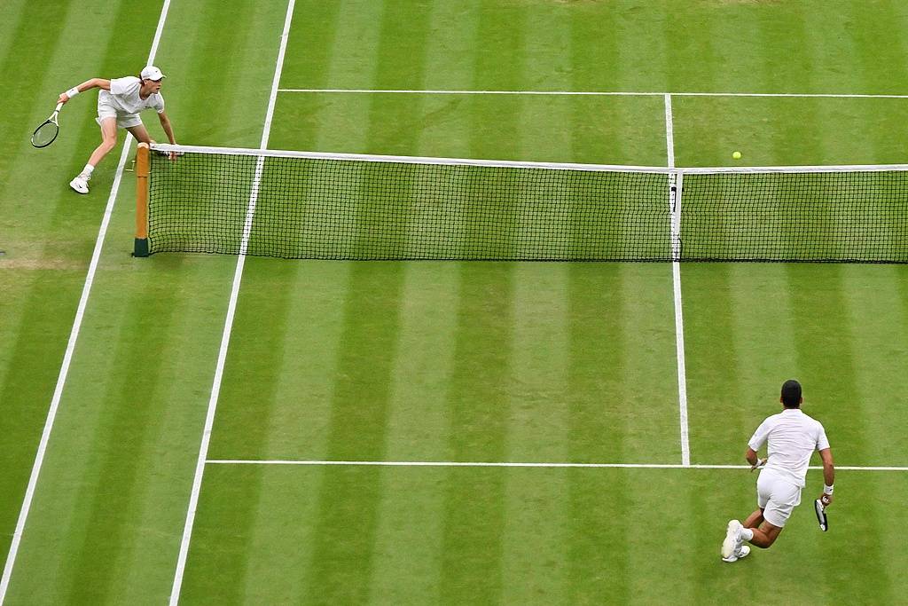 开云体育下载-晋级下一阶段引爆全场！，德约科维奇意外战胜德国队再创辉煌时刻(德约科维奇奥运晋级之路)